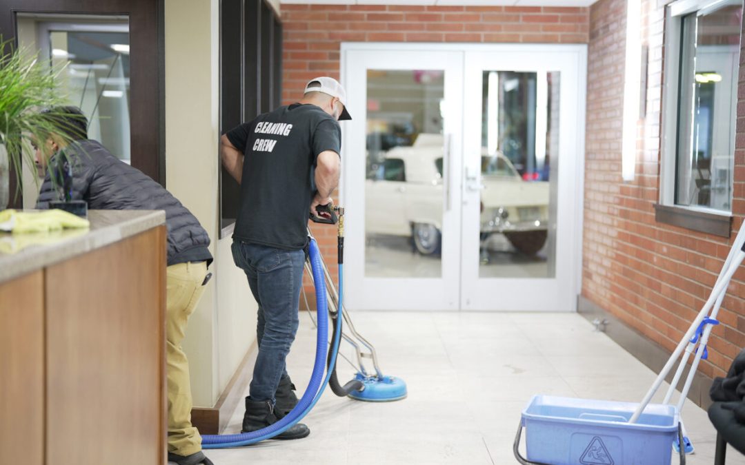 Importance of Professional Tile and Grout Cleaning