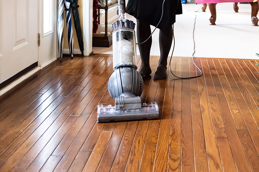 Techniques for Cleaning Hardwood Floors