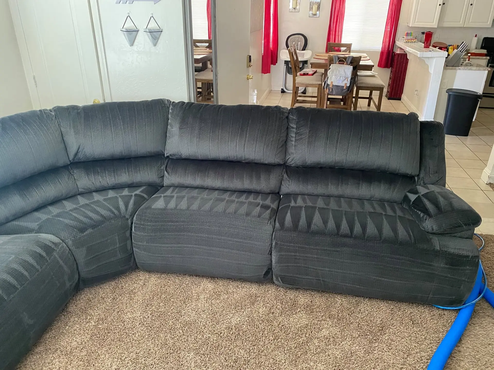 Upholstery